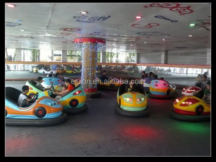 old dodgem cars for sale