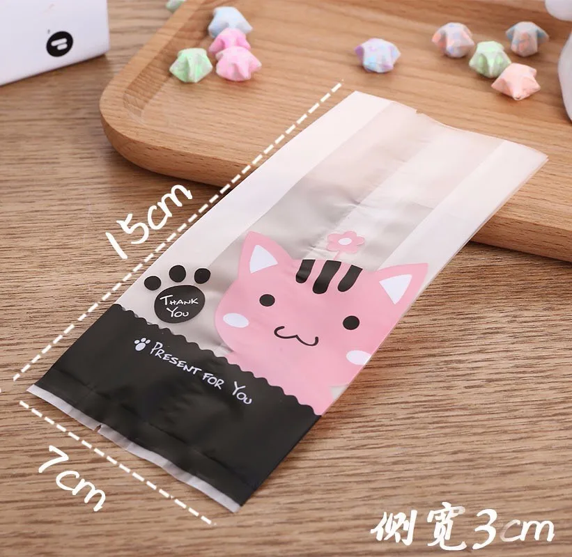 Heat Seal Plastic Bag For Cookies,Candy Buy Custom Made Plastic Bags