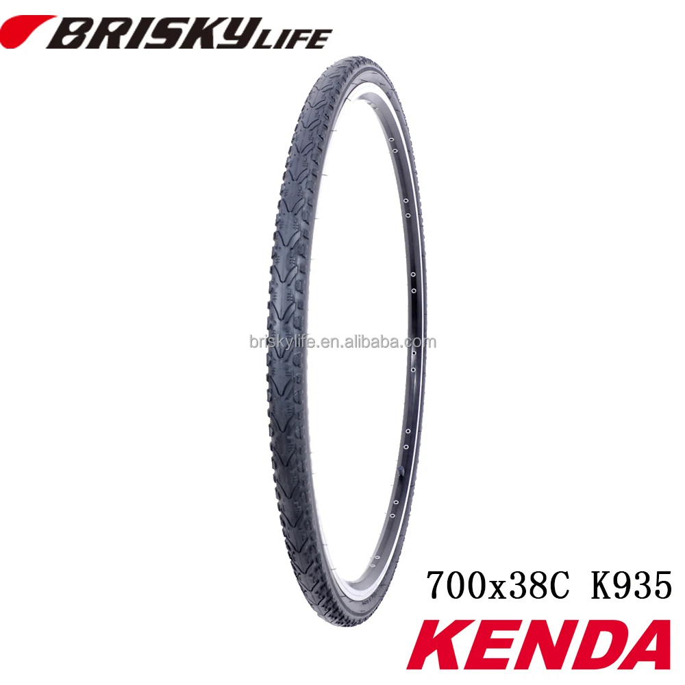 touring bike tire