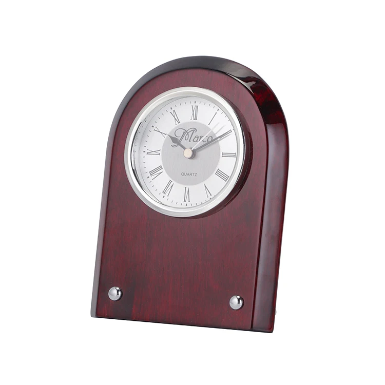 anniversary gift ideas New Shiny Wood clock