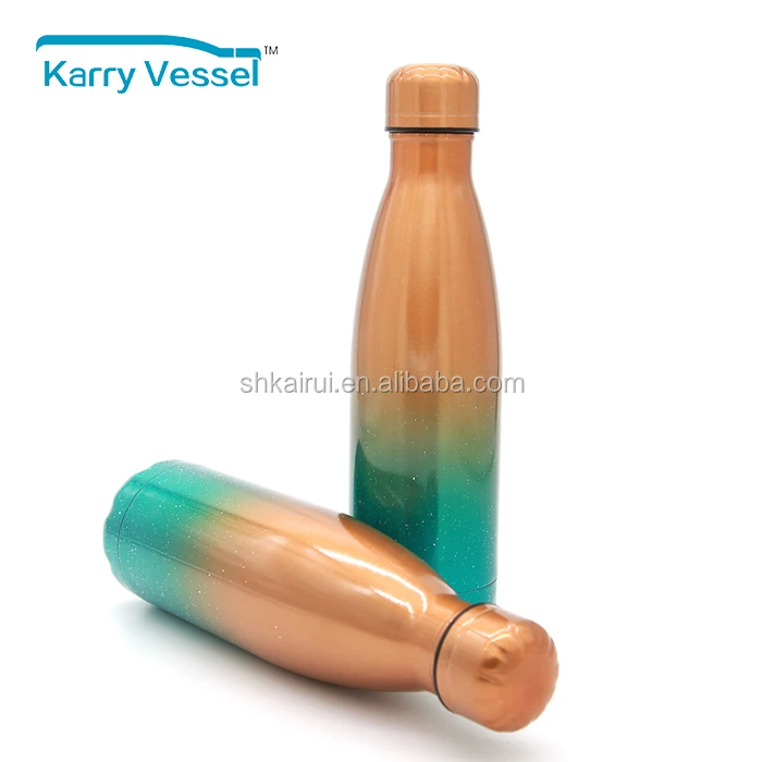 Thermos Vacuum Cup Best Steel Color Classical Bullet Stainless Steel Vacuum Flask