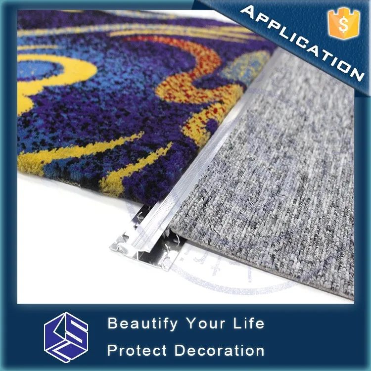 Carpet Gripper Aluminium Carpet Trim Metal Carpet Edge Trim Buy