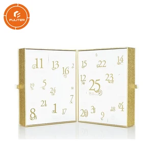 empty cardboard advent calendar EMPTY CARDBOARD ADVENT CALENDAR