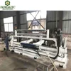 Shaftless unwinder stand paper roll unwinder automatic unwinding machine