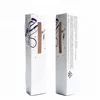 Disposable .5ml 1ml CBD Oil Cartridge Pack Paper Triangle Box Custom Vape Pen Packaging