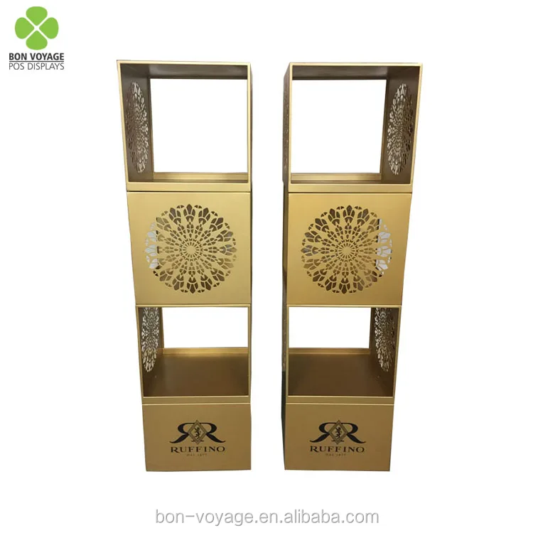 Pop Design Wood Display Shelf Liquor Case Displays For Bottle - Buy ...