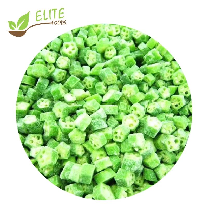 Top Quality Frozen Okra Whole Organic Iqf Okra With Good Price Buy