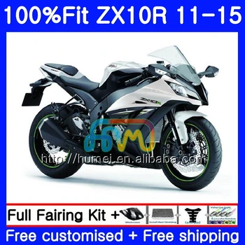 Injection For Kawasaki Ninja Zx 10 R Zx10r 11 12 13 14 15 44hm21 Zx