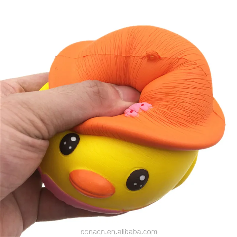 duck squishy toy