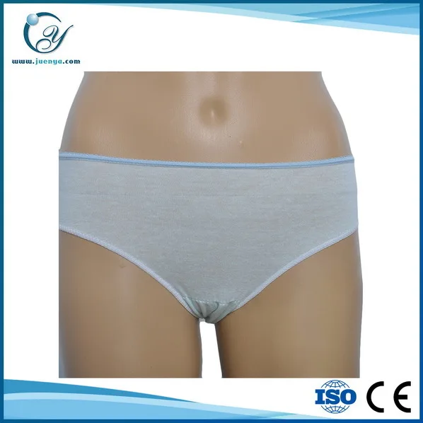 Hospital Cheap Cotton Menstruation Disposable Panties Buy Disposable Panties,Hospital