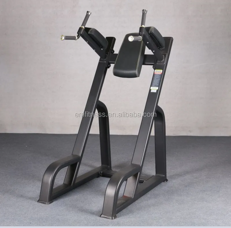 Chin Dip Machine - Strength Gym Machine for Bodybuilding