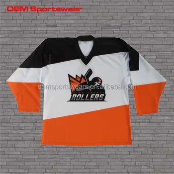 custom kids hockey jersey