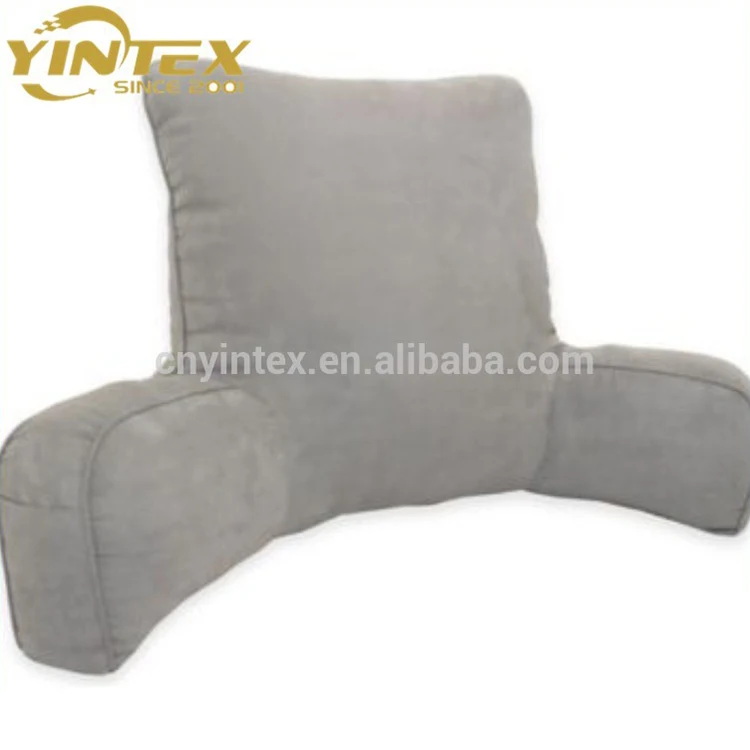 bed reading pillow