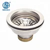 Hot Selling Drain Kitchen Stainless Steel Sink Strainer