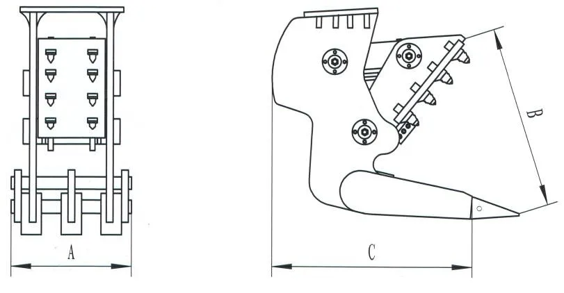 Hydraulic Cutter - Buy Hydraulic Cutter,Cutter,Hydraulic Bolt Cutter