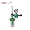 Hospital Medical Oxygen Flowmeter Regulator With Humidifier