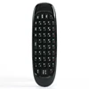 Wholesale 2.4G Wireless keyboard Mini Air fly Mouse C120 for Android TV Box Remote Control