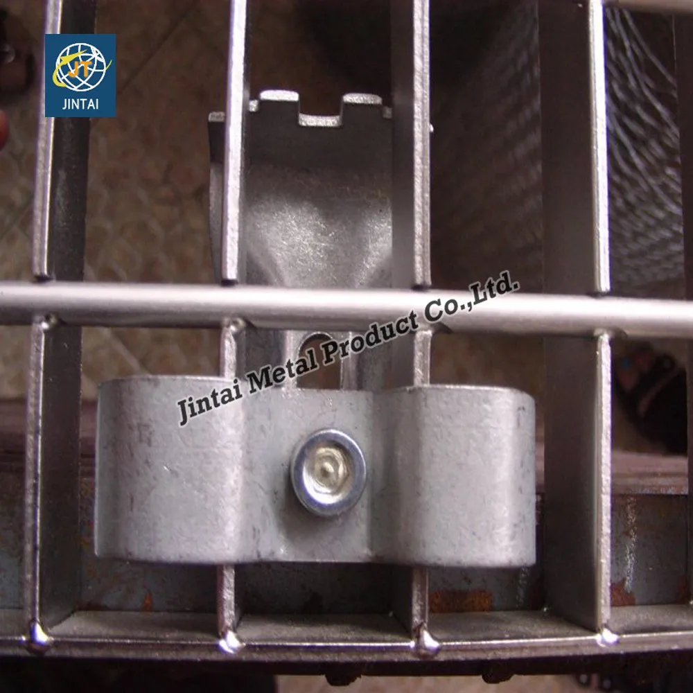 Galvanized Steel Grating Clips/serrated Bar Steel Grating Clamps/galvanized Grating Clamp Buy