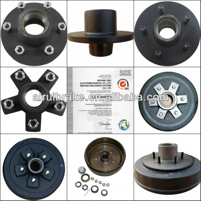 Mobile Relocatable Portable Home 5 Lug Idler Hub Unbraked Axle Part Buy Mobile Relocatable