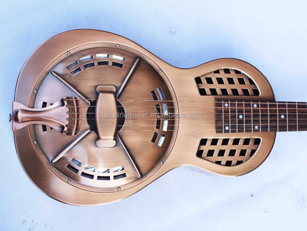 16 Series Jonathan Resonator Guitar,Resophonic Guitars,Metal Body