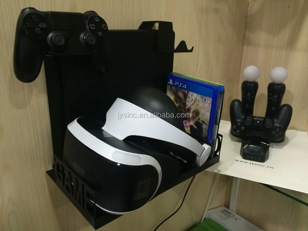 ps4 vr wall mount