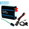 Noran mini programmable wire smart hidden manual GPRS chip anti theft GPS tracker