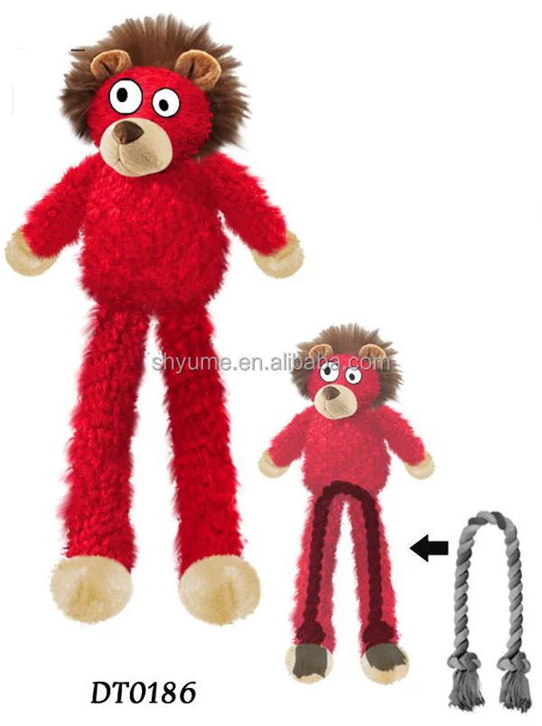 long legged soft toys