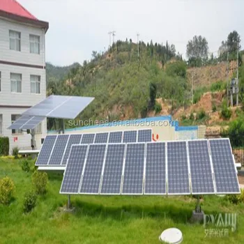 Household Solar Off The Grid Energy Systems For Central Africa 2kw 3kw 5kw Buy Solar Off Grid Energy Systemsolar Off Grid Systemoff Grid Solar