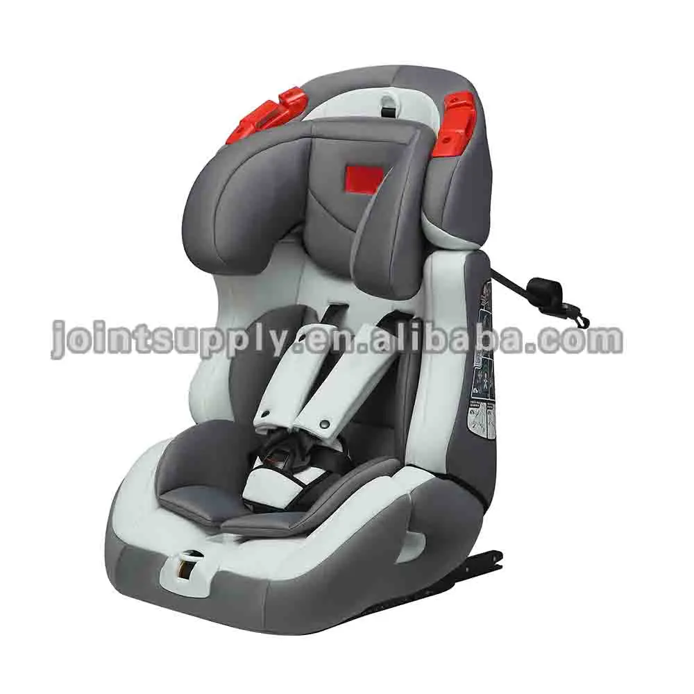 car seat with safety shield