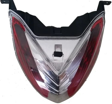 12v BAJAJ rouser 135 motorcycle tail light