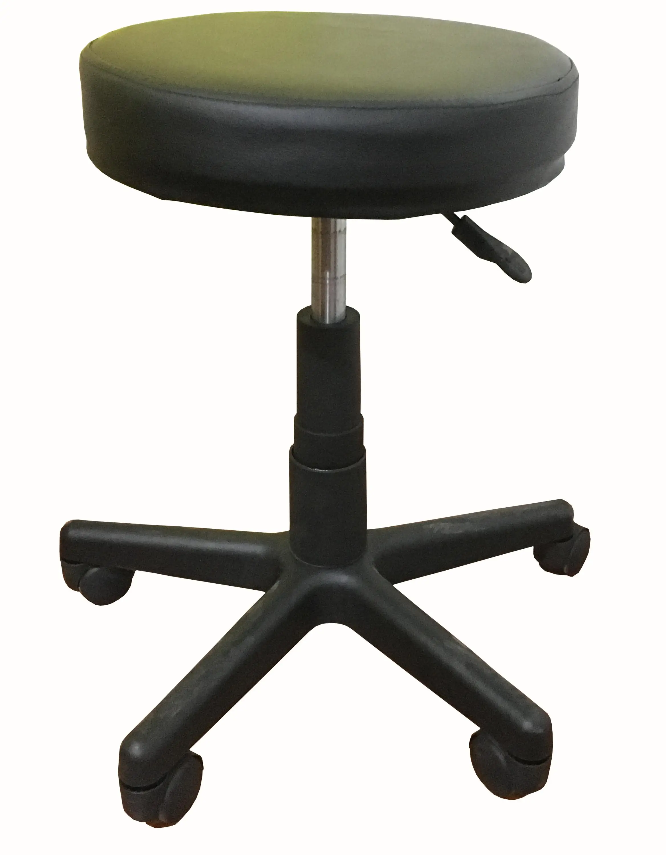 Black Doctor Medical Exam Stool Office Chair Without Backrest - Buy 5