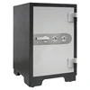 Dual protector fire safe document box keyguard key metal safes