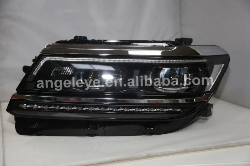LED HEADLIGHT For VW New Tiguan 2017 LD