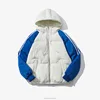 2017 hot sale men's hip hop style winter jacket
