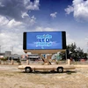 3-year warranty good factory price Outdoor fixed P8 p6 LED video display output
