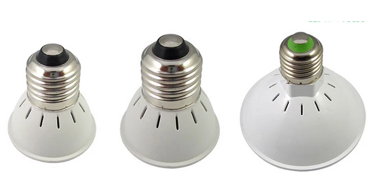 Led Hydroponic Green House Flower Garden E27 Red/Blue 38 60 80 102 138 leds Full Spectrum LED Plant Grow bulb