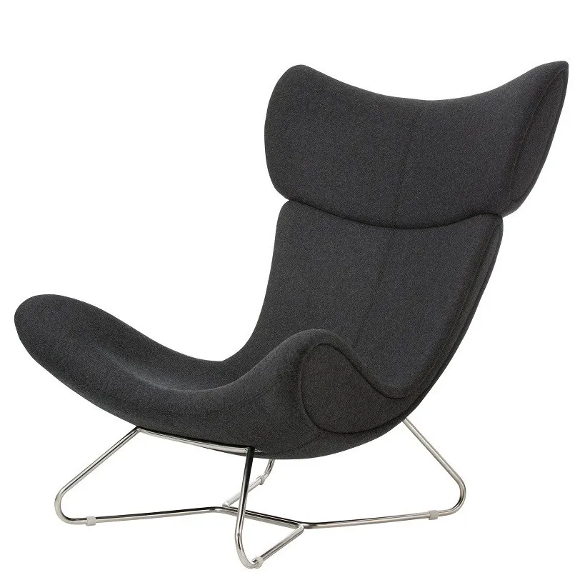 

Imola lounge Chair,1 Piece, Different colos, red, white, black, oem is available