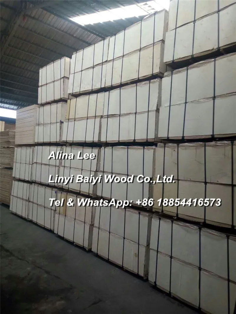 Recon Teak Veneer Plywood Sheets Linyi City