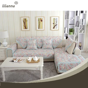 Indian Style Sofa Covers Corner With Chaise Lounge