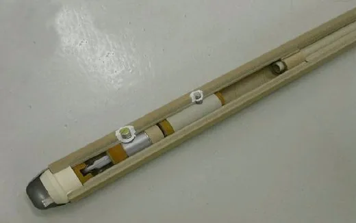 Immersion 2-in-1 Compound Sublance Probe