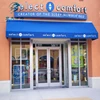 balcony decorative fixed canopies corridor awning
