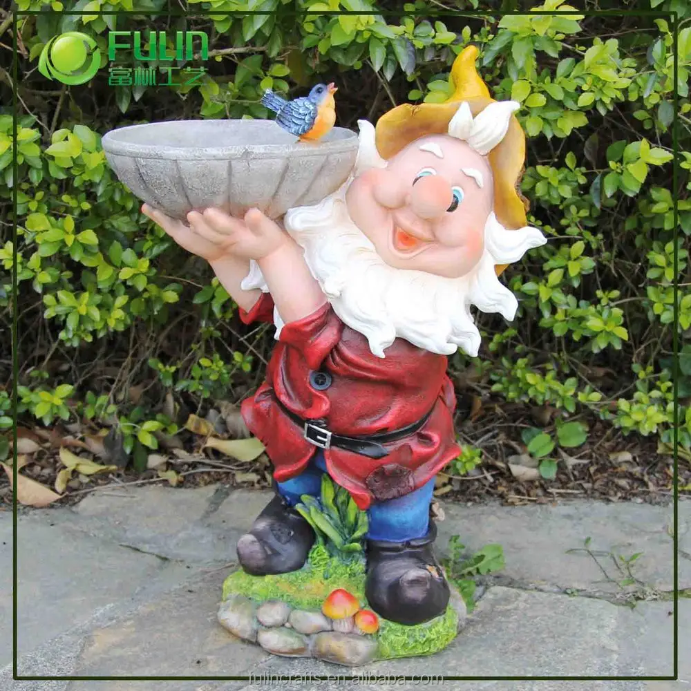 solar resin gnome