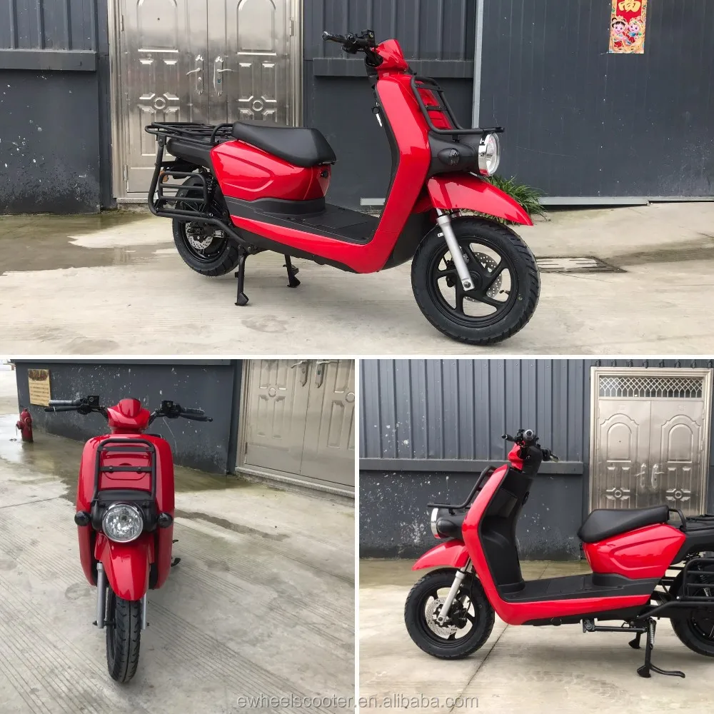 Cheap Pizza Delivery Scooter 2000w Electric Scooter Food Delivery