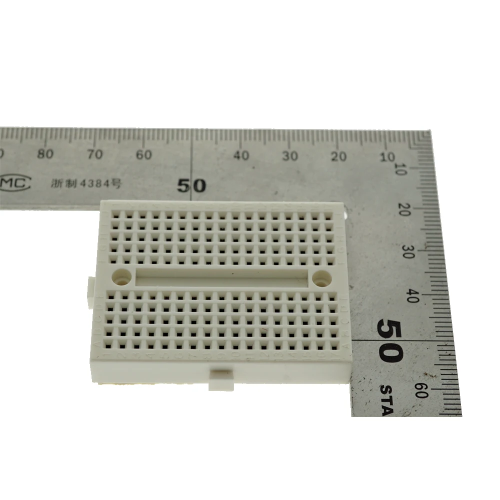 Breadboard with Prototype Breakout Board V2 400-point Breadboard Module for Microbit GL