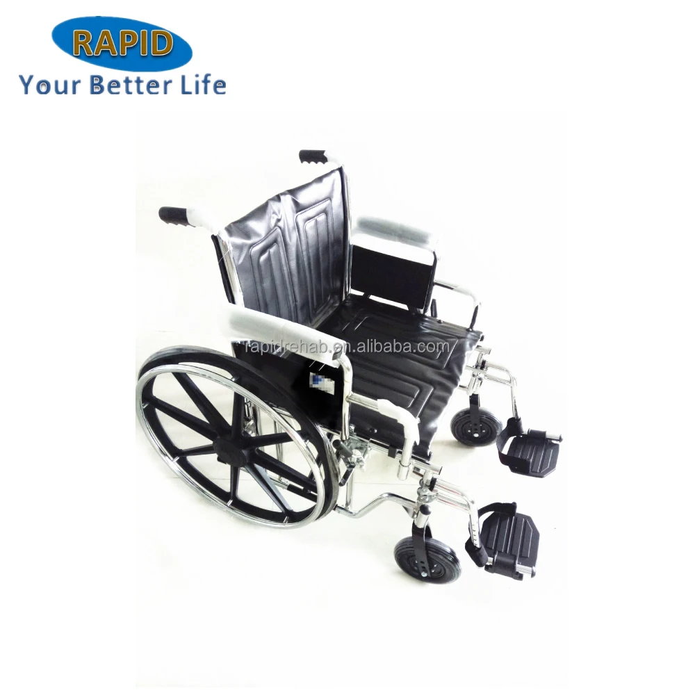 Manual Wheelchair With Swing Away Armrest, Manual Wheelchair With Manual Wheelchair With Swing Away Armrest, Manual Wheelchair With