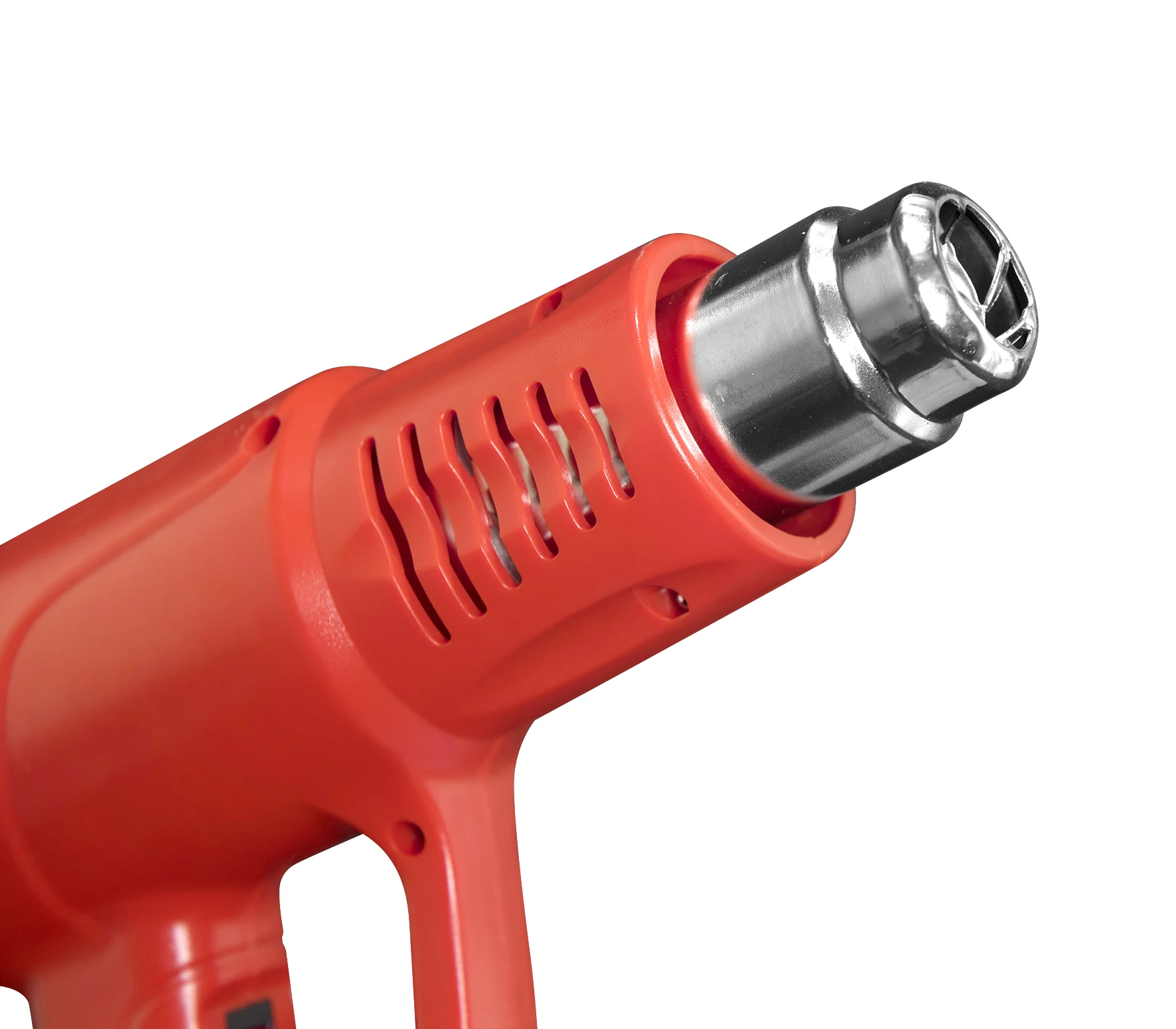 new model- d8 2000w multifunctional hot air heat gun temperature