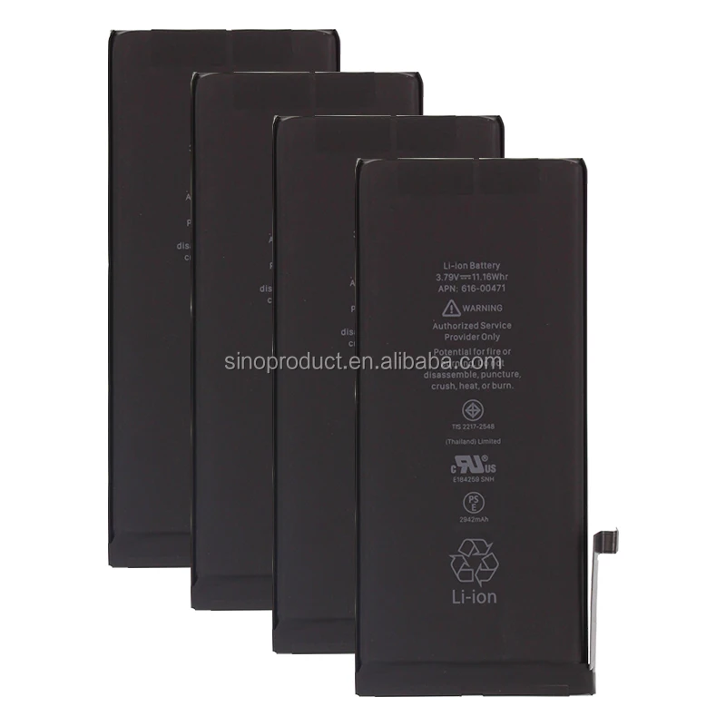 High Capacity Replacement Battery for iPhone XR Battery