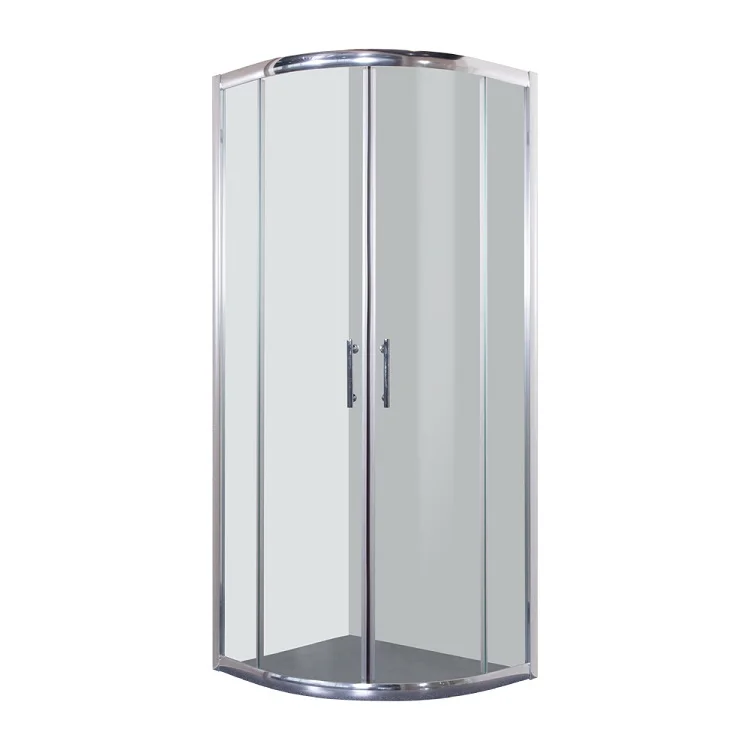 New Style Mini Tempered Glass Shower Room Philippines Hot Sale Shower