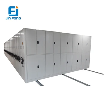 Space Saving Metal Automatic File Cabinet Compactor Mobile Mass Shelf Steel Storage Rack Buy Mass Shelves Steel Storage Rack File Cabinet Compactor Product On Alibaba Com