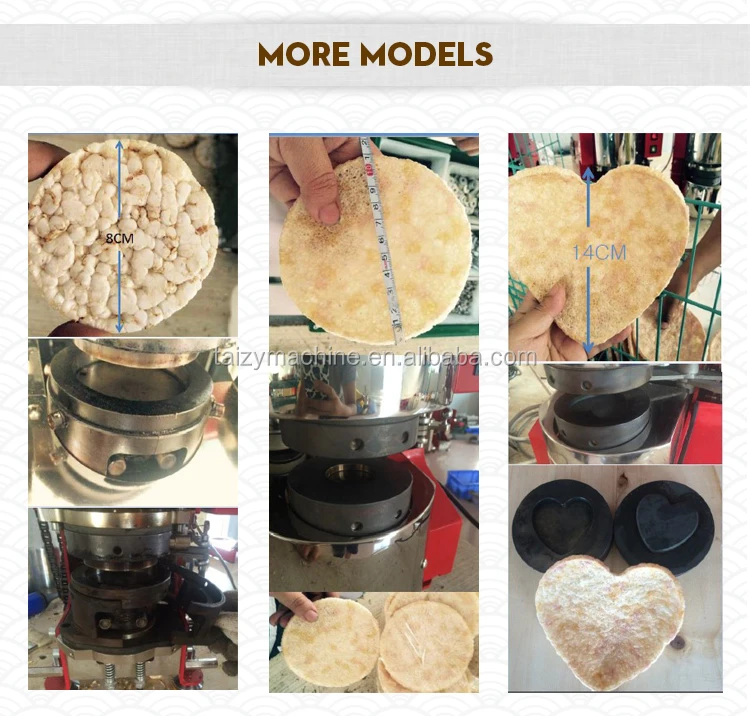 How Much Money Can You Earn By Using A Rice Cake Maker? - Taizy